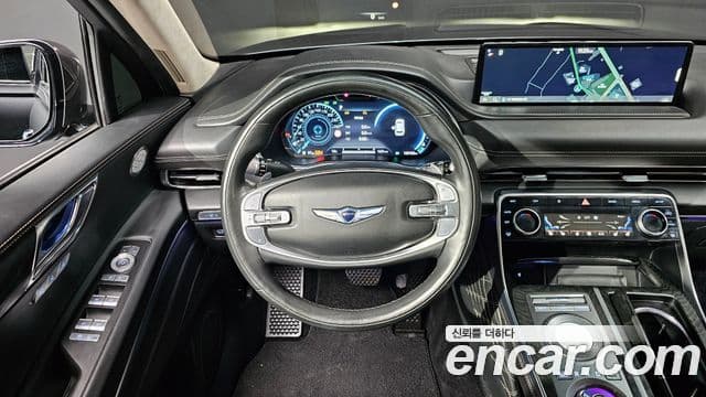 Genesis GV80 2021 — Şəkil 13/20