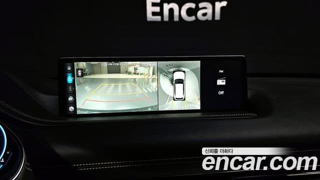 Genesis GV80 2021 — фото 14 из 20