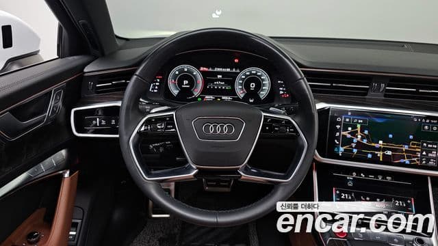 Audi A6 2022 — Фото 12/20