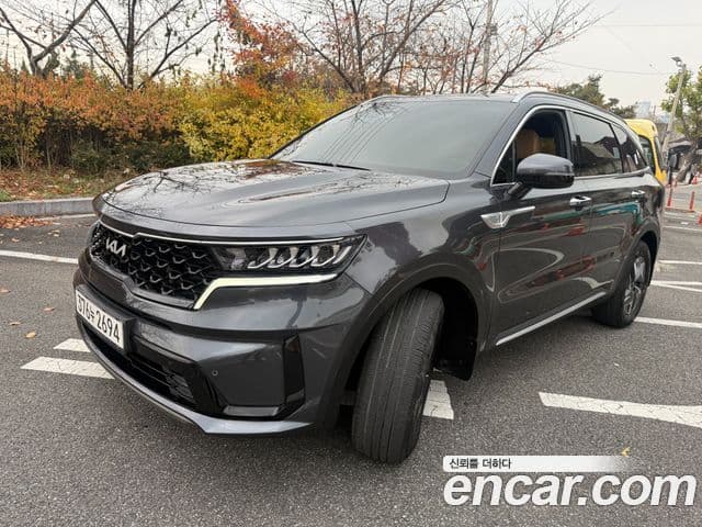 Kia Sorento 2022 — Şəkil 10/20