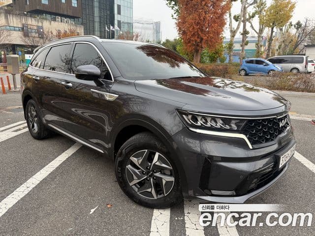 Kia Sorento 2022 — Şəkil 2/20