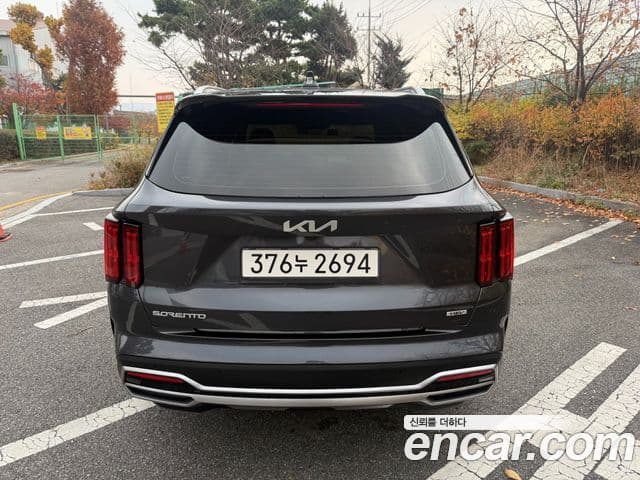 Kia Sorento 2022 — Şəkil 4/20