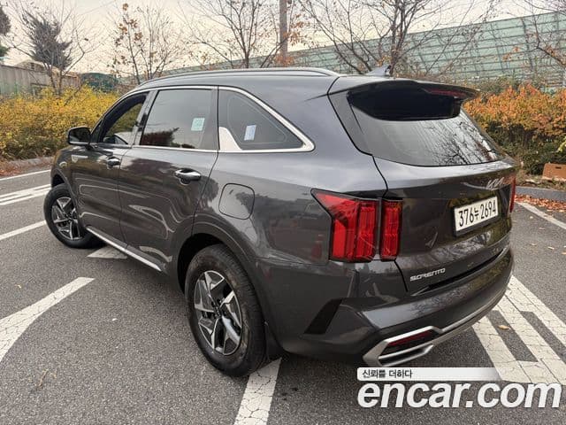 Kia Sorento 2022 — Şəkil 5/20