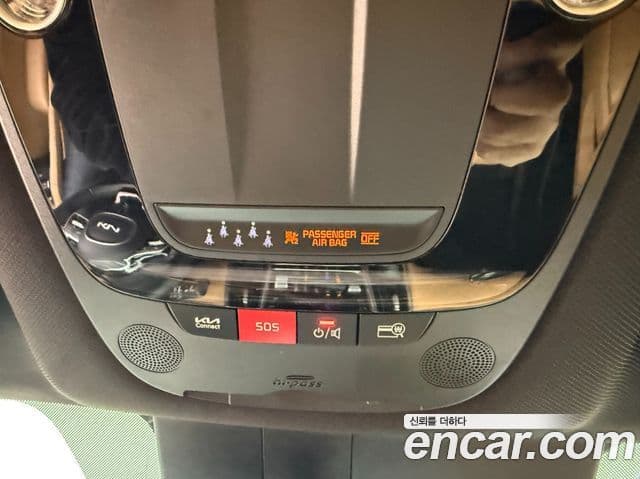Kia Sorento 2022 — Şəkil 15/20