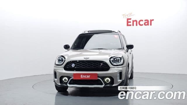 Mini Cooper S Countryman 2021 — ფოტო 3/20