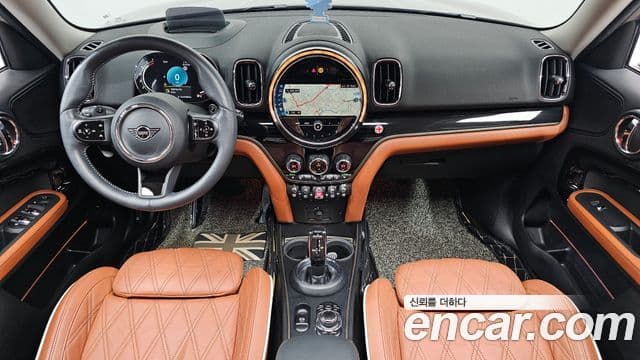 Mini Cooper S Countryman 2021 — ფოტო 7/20