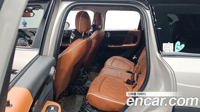 Mini Cooper S Countryman 2021 — ფოტო 11/20
