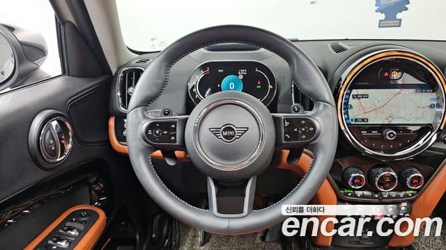 Mini Cooper S Countryman 2021 — ფოტო 13/20