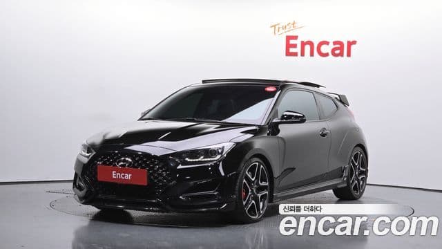 Hyundai Veloster 2019 — Şəkil 1/20