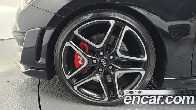Hyundai Veloster 2019 — Şəkil 5/20