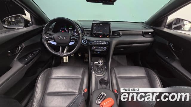 Hyundai Veloster 2019 — Şəkil 7/20
