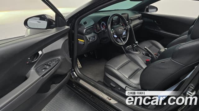 Hyundai Veloster 2019 — Şəkil 11/20