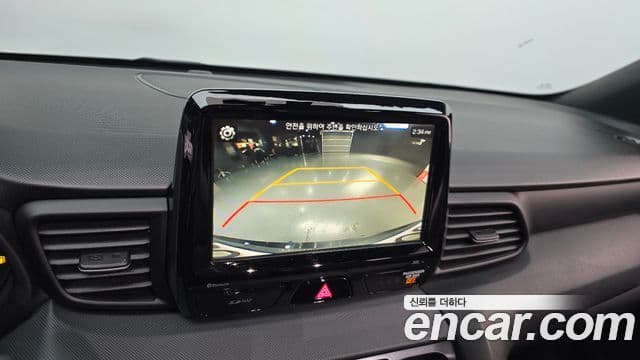 Hyundai Veloster 2019 — Şəkil 16/20