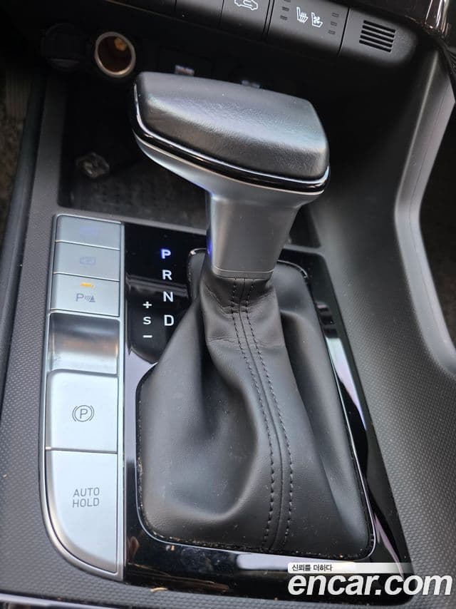 Hyundai Avante 2021 — ფოტო 9/20
