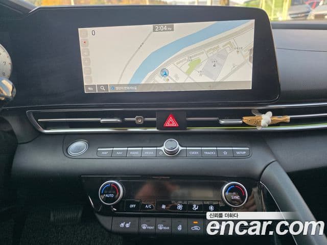 Hyundai Avante 2021 — ფოტო 13/20