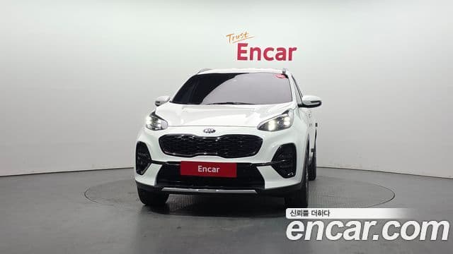 Kia Sportage The Bold 2018 — Şəkil 11/20