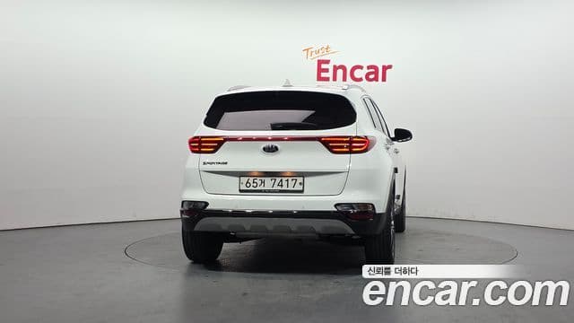 Kia Sportage The Bold 2018 — Şəkil 1/20