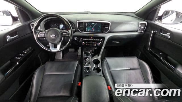 Kia Sportage The Bold 2018 — Şəkil 2/20