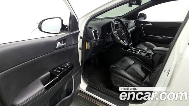 Kia Sportage The Bold 2018 — Şəkil 10/20