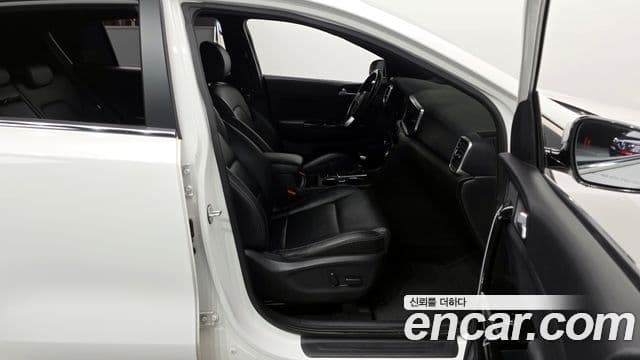 Kia Sportage The Bold 2018 — Şəkil 16/20