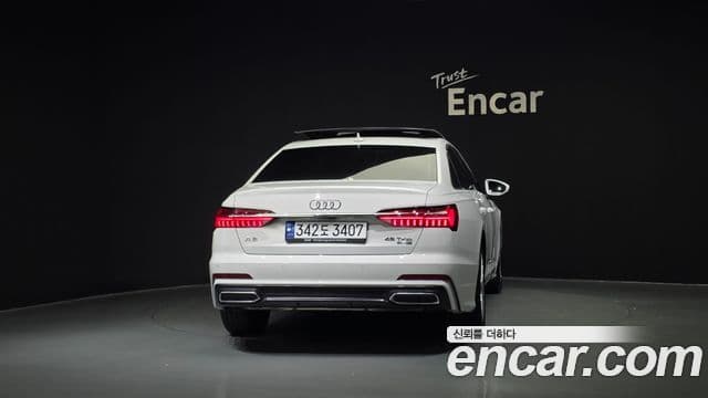Audi A6 2020 — Фото 4/20