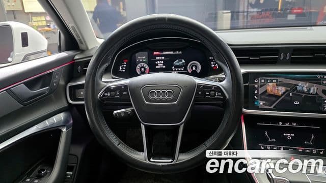 Audi A6 2020 — Фото 13/20