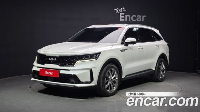 Kia Sorento 2023 — Şəkil 20/20