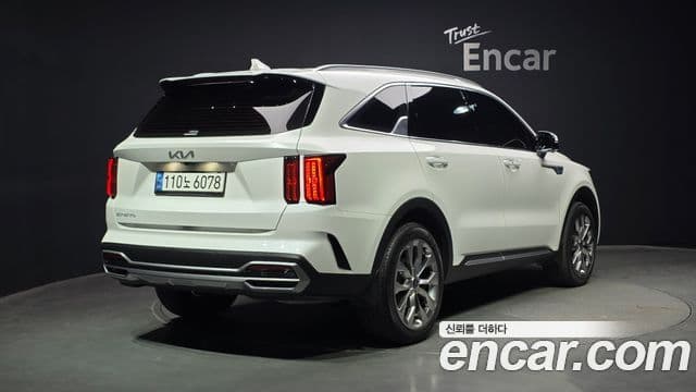 Kia Sorento 2023 — Şəkil 1/20