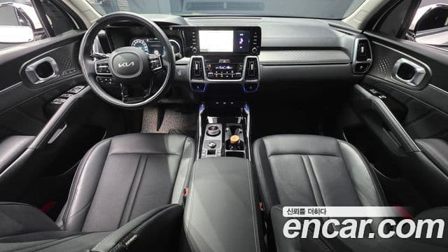 Kia Sorento 2023 — Şəkil 9/20
