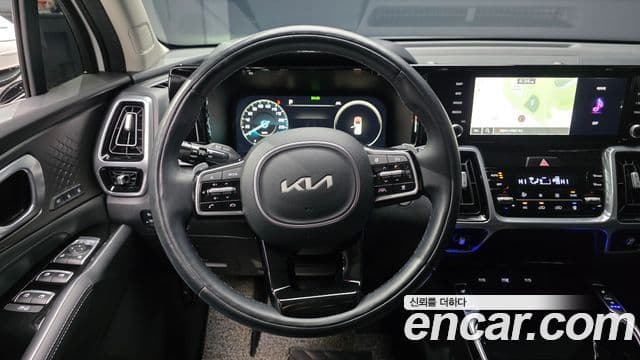 Kia Sorento 2023 — Şəkil 12/20