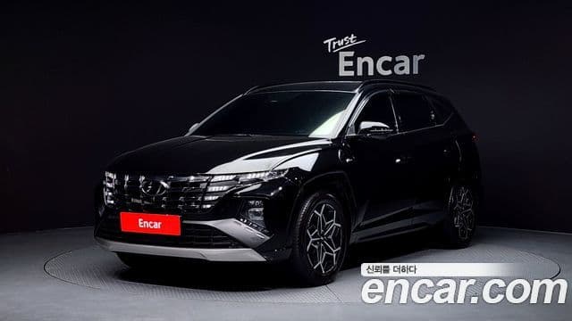 Hyundai Tucson Hybrid 2022 — ფოტო 3/20