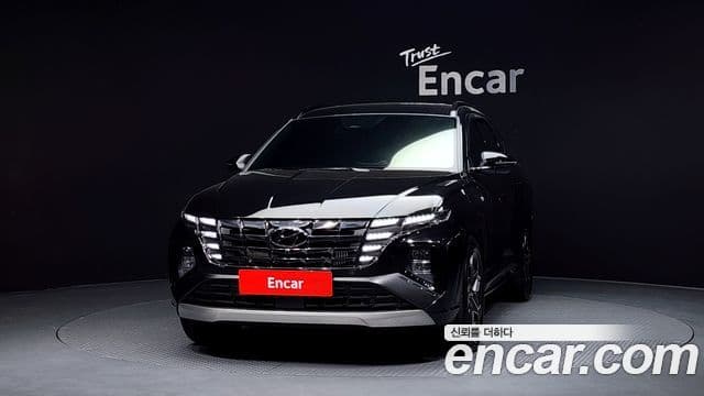 Hyundai Tucson Hybrid 2022 — ფოტო 12/20