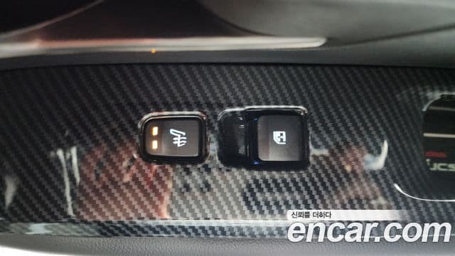 Hyundai Tucson Hybrid 2022 — ფოტო 10/20
