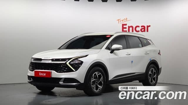Kia Sportage 2022 — Şəkil 1/20