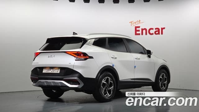 Kia Sportage 2022 — Şəkil 2/20