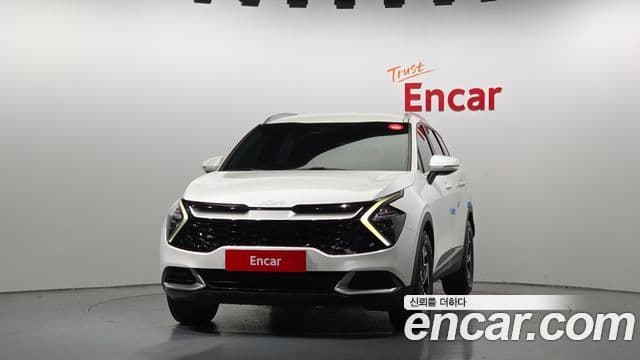 Kia Sportage 2022 — Şəkil 3/20