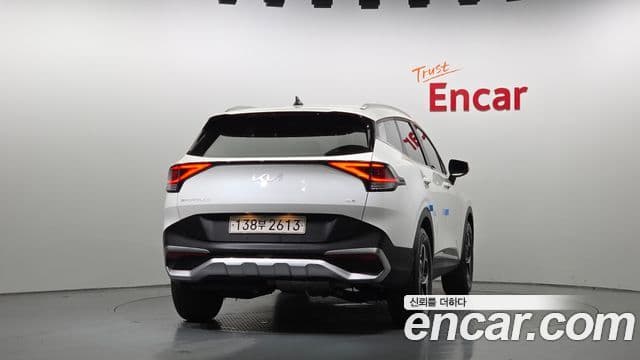 Kia Sportage 2022 — Şəkil 4/20