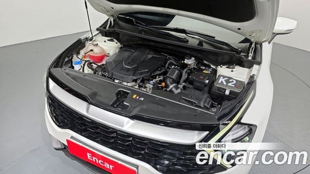 Kia Sportage 2022 — Şəkil 6/20