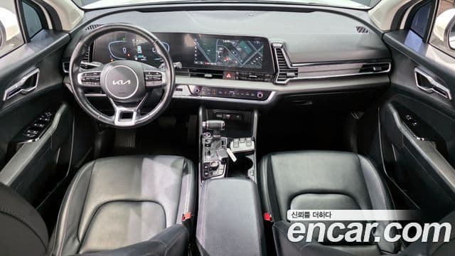 Kia Sportage 2022 — Şəkil 7/20