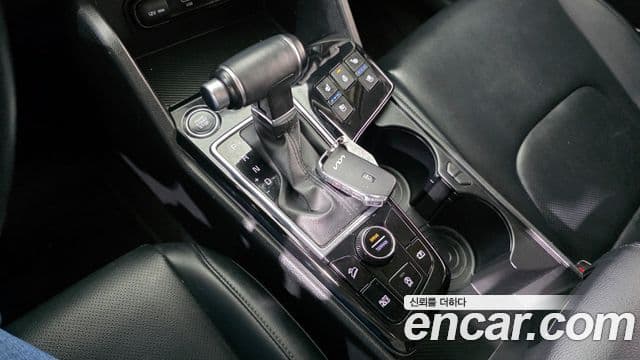 Kia Sportage 2022 — Şəkil 9/20