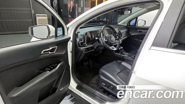 Kia Sportage 2022 — Şəkil 10/20