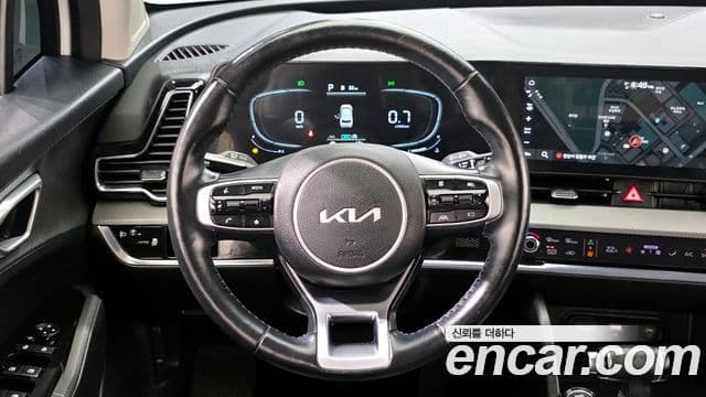 Kia Sportage 2022 — Şəkil 13/20