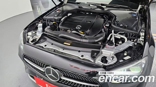 Mercedes-Benz E-Class 2021 — Фото 6/20