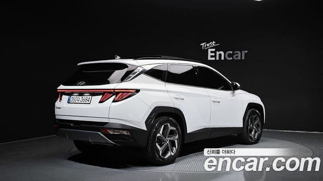 Hyundai The New Tucson 2021 — Şəkil 2/20