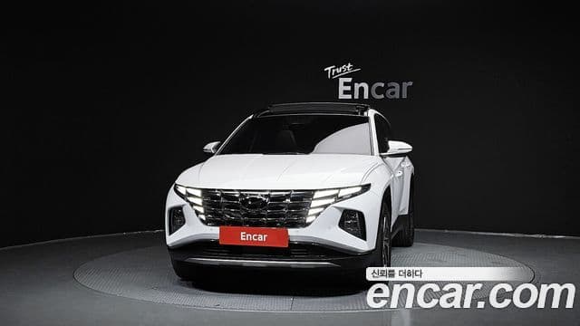 Hyundai The New Tucson 2021 — Şəkil 3/20