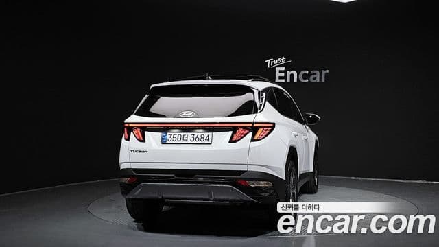 Hyundai The New Tucson 2021 — Şəkil 4/20
