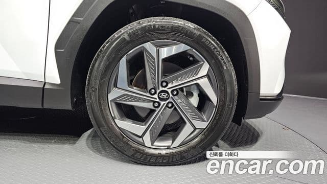 Hyundai The New Tucson 2021 — Şəkil 5/20