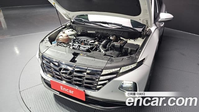 Hyundai The New Tucson 2021 — Şəkil 6/20