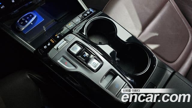 Hyundai The New Tucson 2021 — Şəkil 9/20