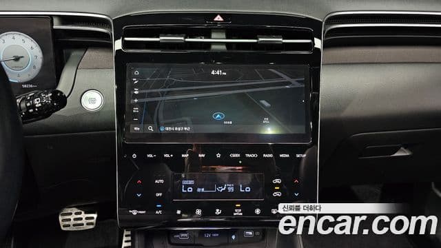 Hyundai The New Tucson 2021 — Şəkil 14/20